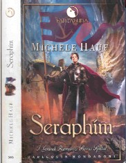 copertina di Seraphim