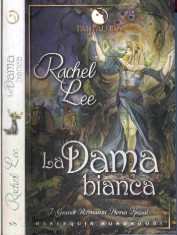 copertina di La dama bianca