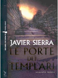 copertina di Le porte dei templari