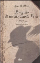 copertina di Il mistero di rue des Saints-Pères