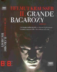 copertina di Il grande Bagarozy