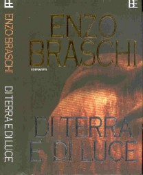 copertina di Di terra e di luce