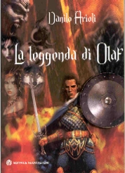 copertina di La leggenda di Olaf