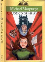 copertina di Un amico di 448 anni