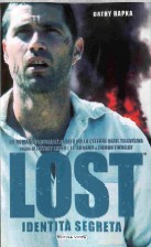 copertina di LOST. Identità segreta