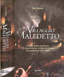 copertina di Il villaggio maledetto