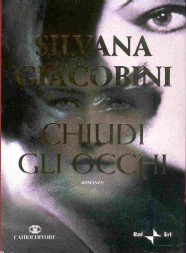 copertina di Chiudi gli occhi