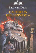 copertina di L'autobus del brivido 4