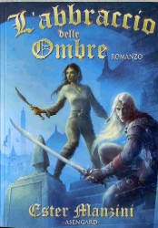 copertina di L'abbraccio delle ombre