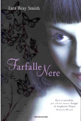 copertina di Farfalle nere