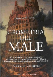 copertina di Geometria del male