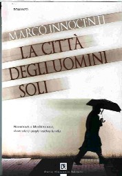 copertina di La città degli uomini soli