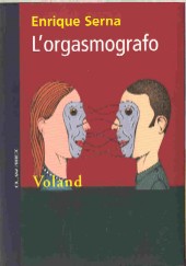 copertina di L'orgasmografo