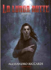 copertina di La lunga notte