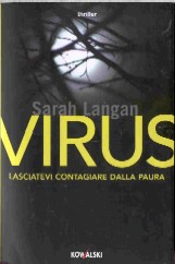 copertina di un volume della collana Narrativa Kowalski