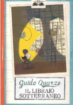 copertina di Il libraio sotterraneo