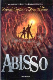 copertina di Abisso