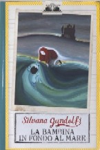 copertina di La bambina in fondo al mare