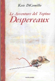 copertina di Le avventure del Topino Desperaux