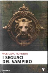 copertina di I Seguaci del Vampiro