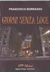 copertina di Giorni senza luce