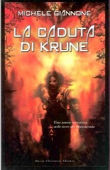 copertina di La caduta di Krune
