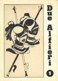 copertina di Due Alfieri 1