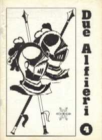 copertina di Due Alfieri 4