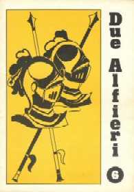 copertina di Due Alfieri 6