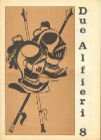 copertina di Due Alfieri 8