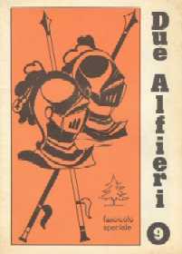 copertina di Due Alfieri 9