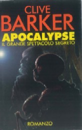 copertina di Apocalypse. Il grande spettacolo segreto
