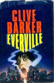 copertina di Everville