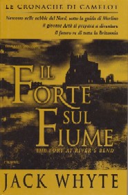 copertina di Il forte sul fiume