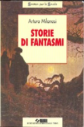 copertina di Storie di fantasmi