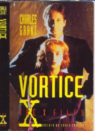 copertina di Vortice