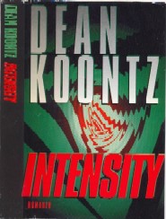 copertina di Intensity