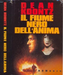 copertina di Il fiume nero dell'anima