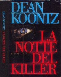 copertina di La notte del killer