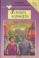 copertina di Il pianeta sconosciuto