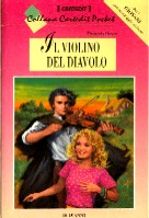 copertina di Il violino del diavolo