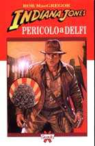copertina di Indiana Jones