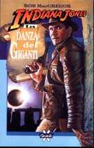 copertina di Indiana Jones