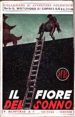 copertina di Il fiore del sonno