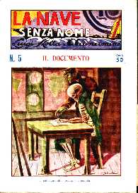 copertina di Il documento