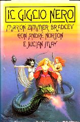 copertina di Il giglio nero