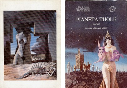 copertina di un volume della collana (Fuori collana)