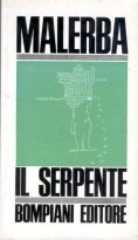 copertina di Il serpente