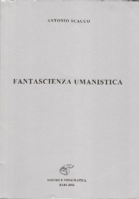 copertina di Fantascienza umanistica