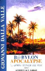 copertina di B@bylon Apocalypse. La guerra globale dei Voxx